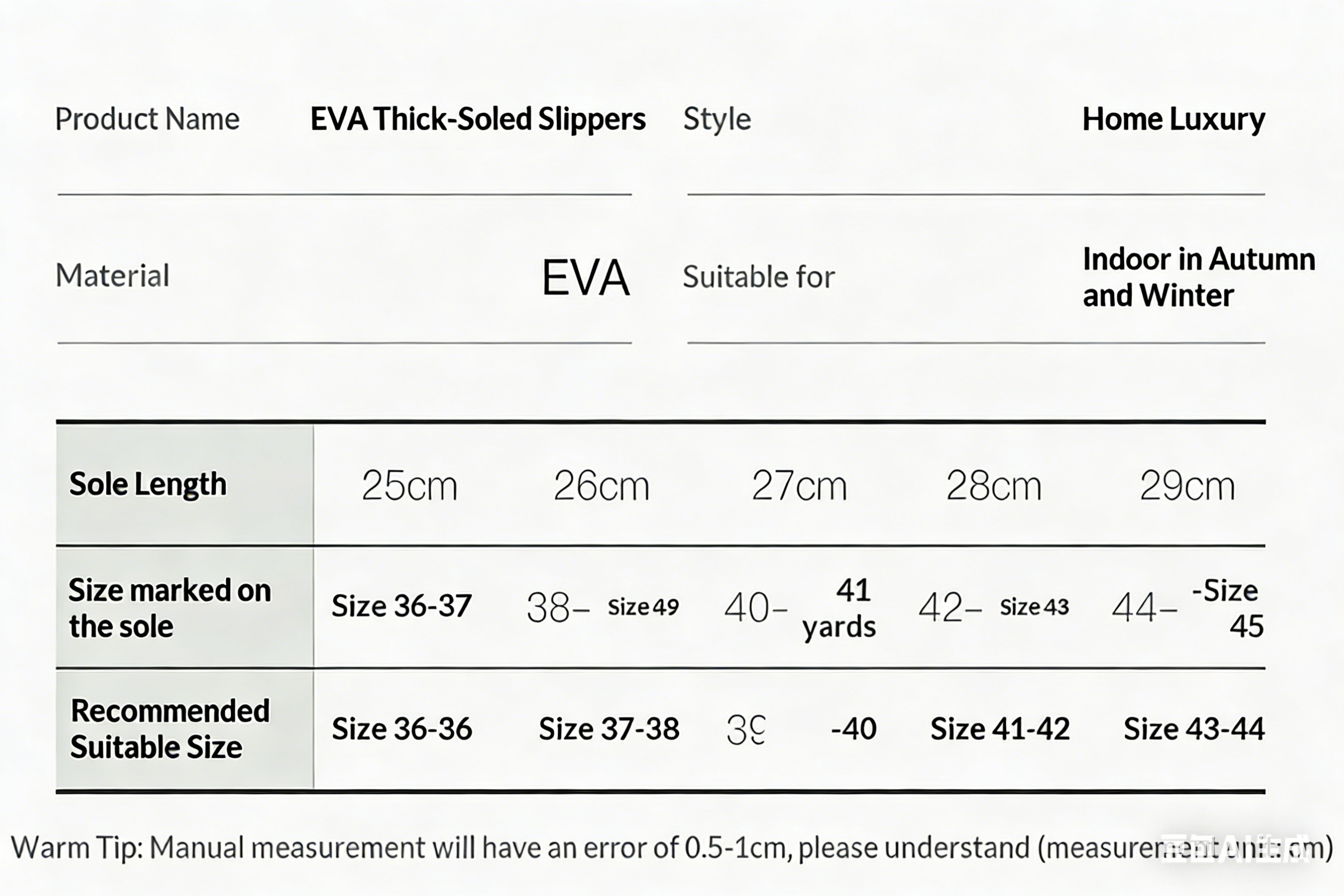 Women’s Cloud-like Cushion Slippers