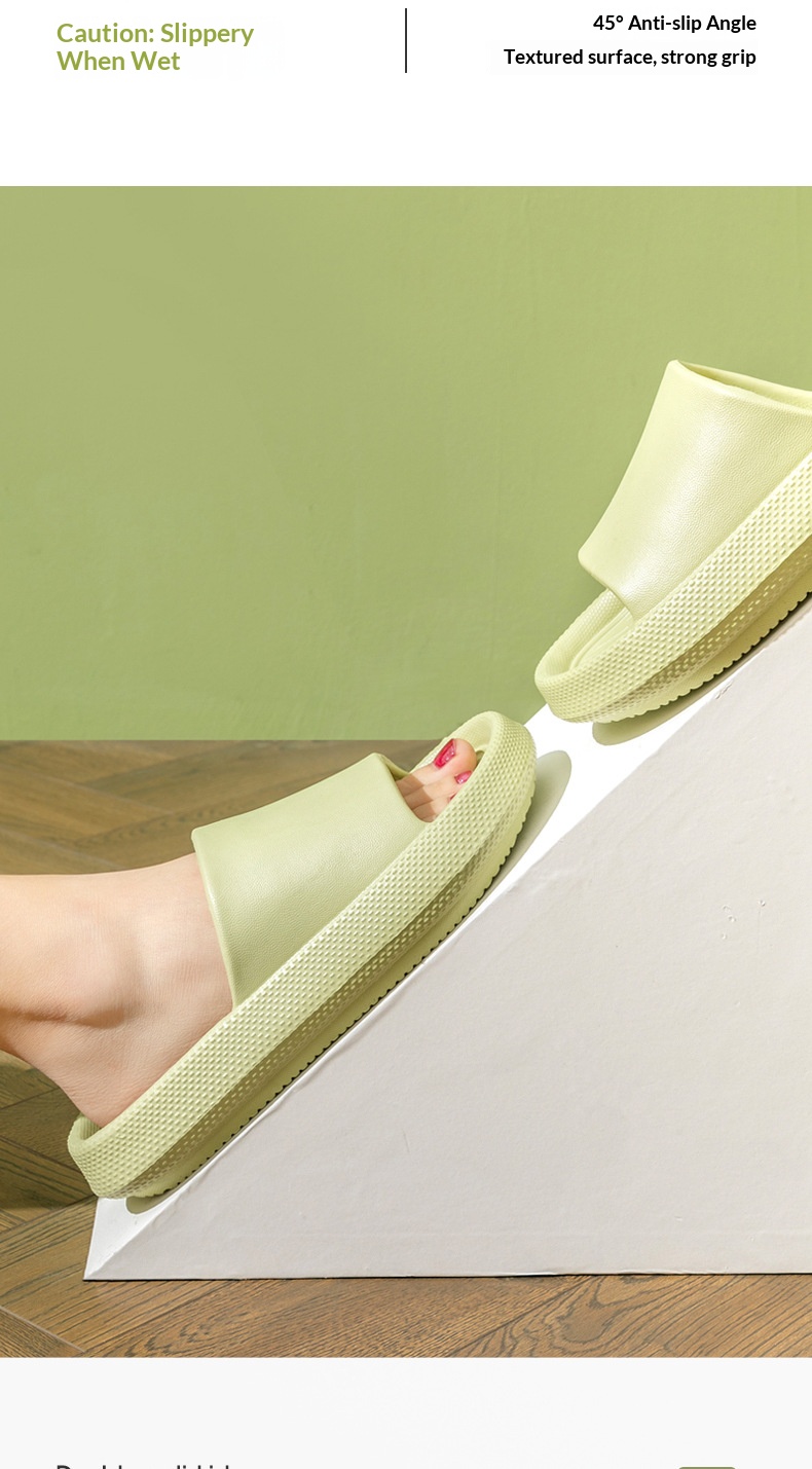 Women’s Cloud-like Cushion Slippers