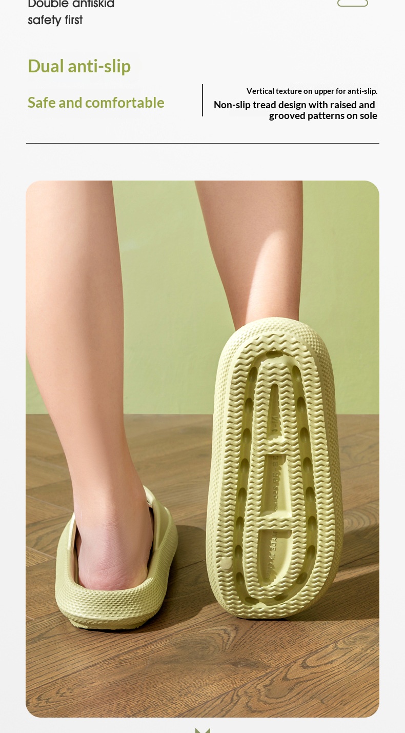Women’s Cloud-like Cushion Slippers