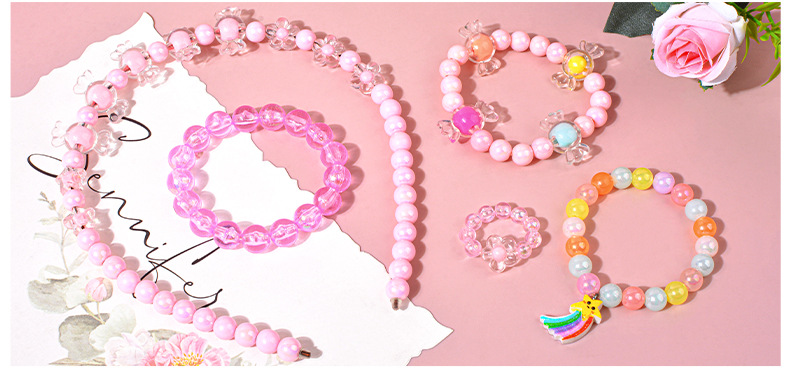 DIY Children’s Bead Craft Kit (Small Box)