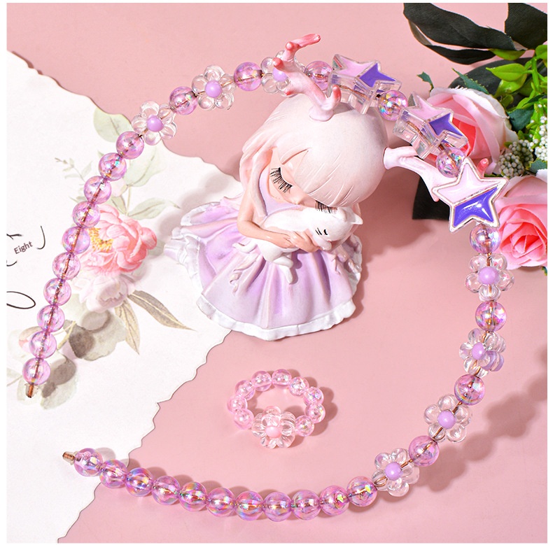 DIY Children’s Bead Craft Kit (Small Box)