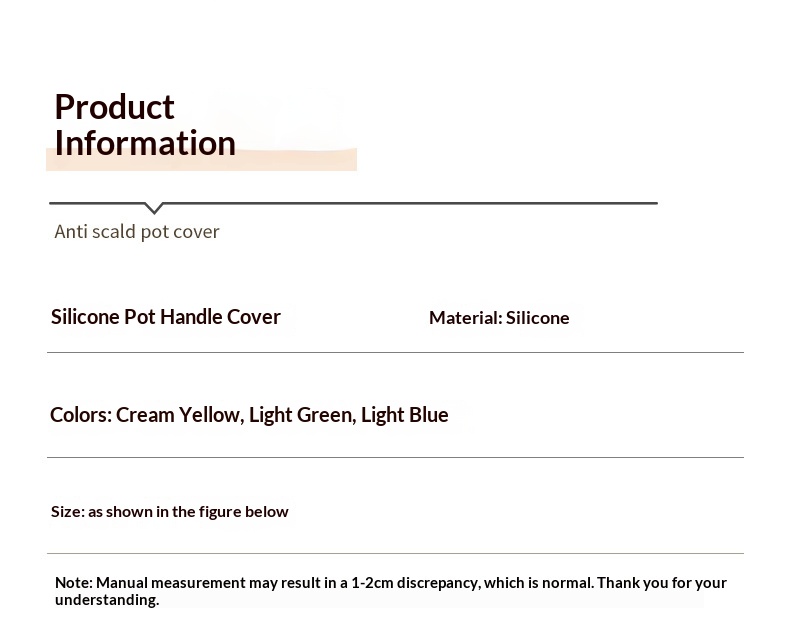 Heat-Resistant Silicone Anti-Scald Kitchen Gloves