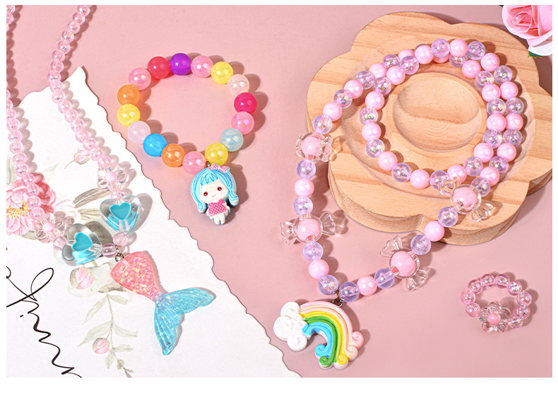 DIY Children’s Bead Craft Kit (Small Box)