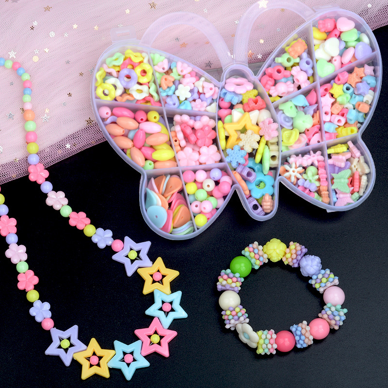 DIY Children’s Bead Craft Kit (Small Box)