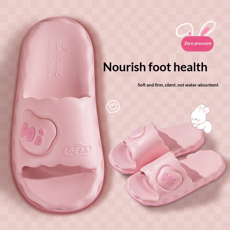 Women’s Cloud-like Cushion Slippers