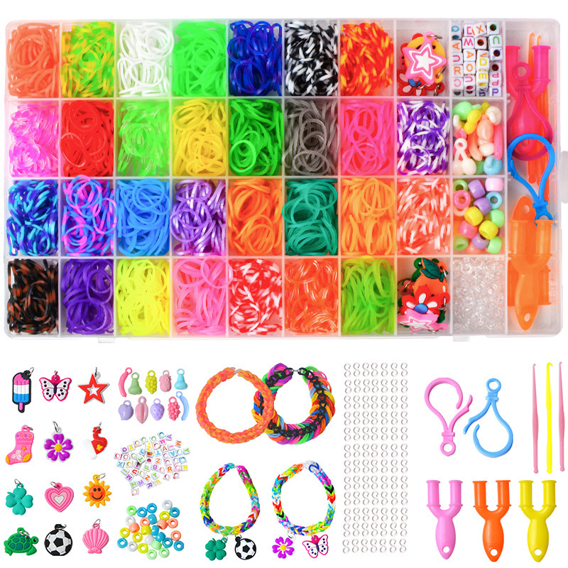 DIY Children’s Bead Craft Kit (Small Box)