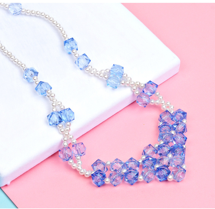 DIY 24-Grid Children’s Beading Craft Kit