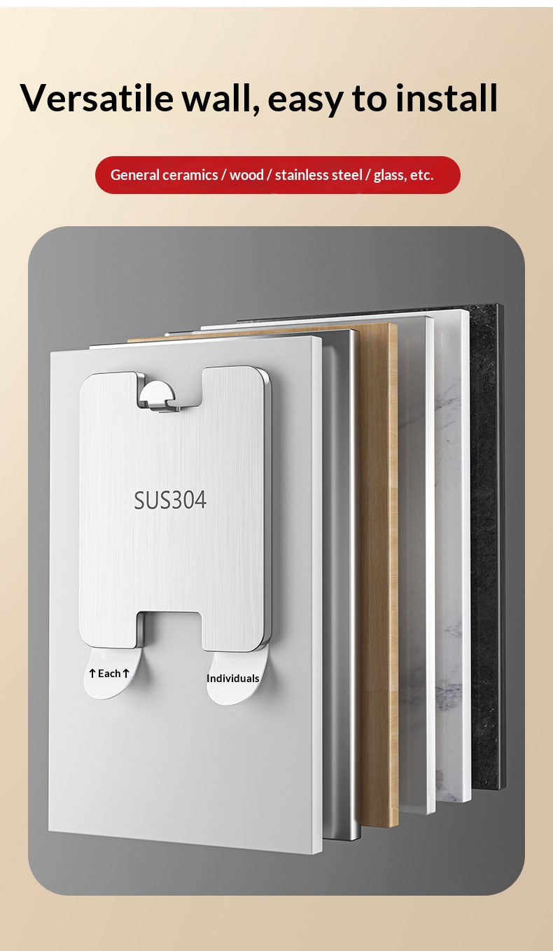 no-drill wall mural hooks