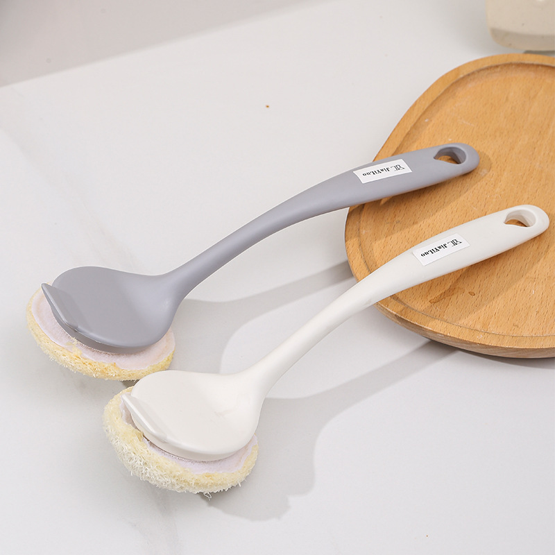 Loofah Dish Brush
