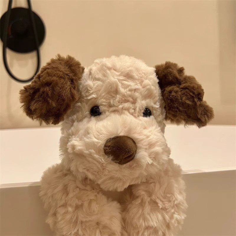 Plush Puppy Toy