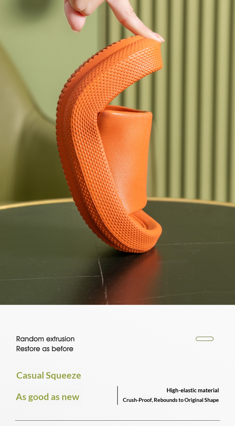 Women’s Cloud-like Cushion Slippers