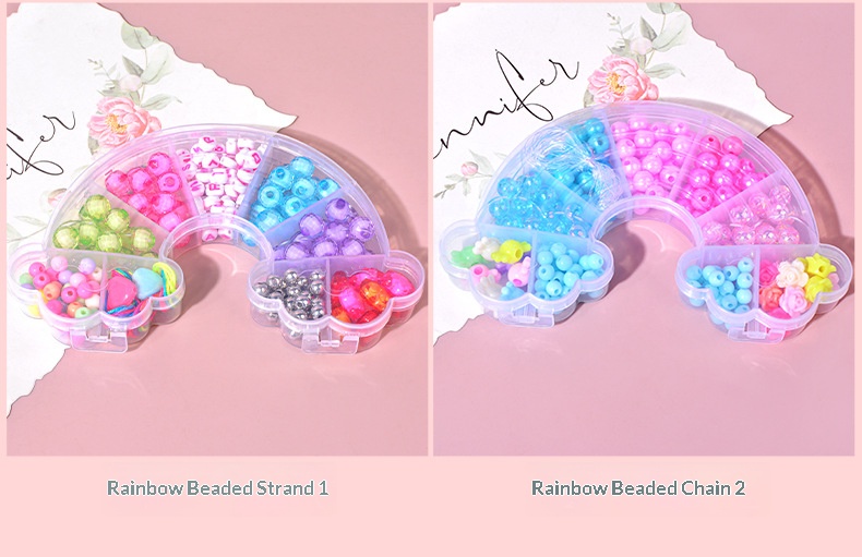 DIY Children’s Bead Craft Kit (Small Box)