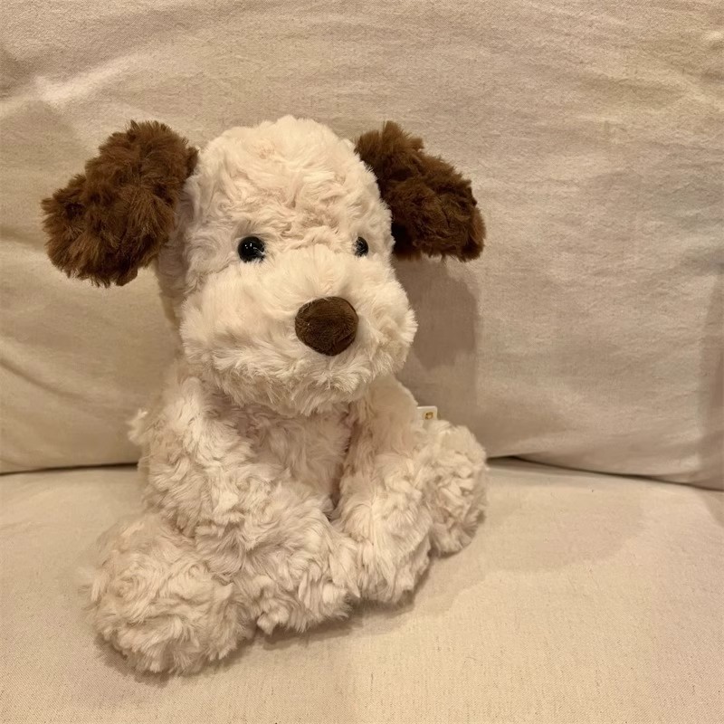 Plush Puppy Toy