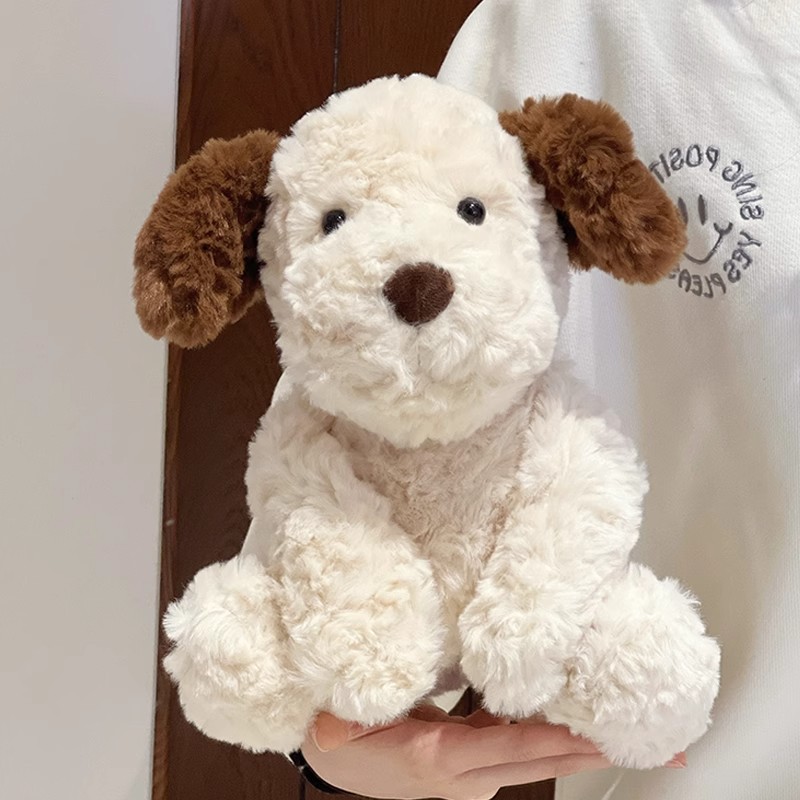 Plush Puppy Toy