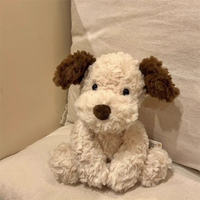 Plush Puppy Toy