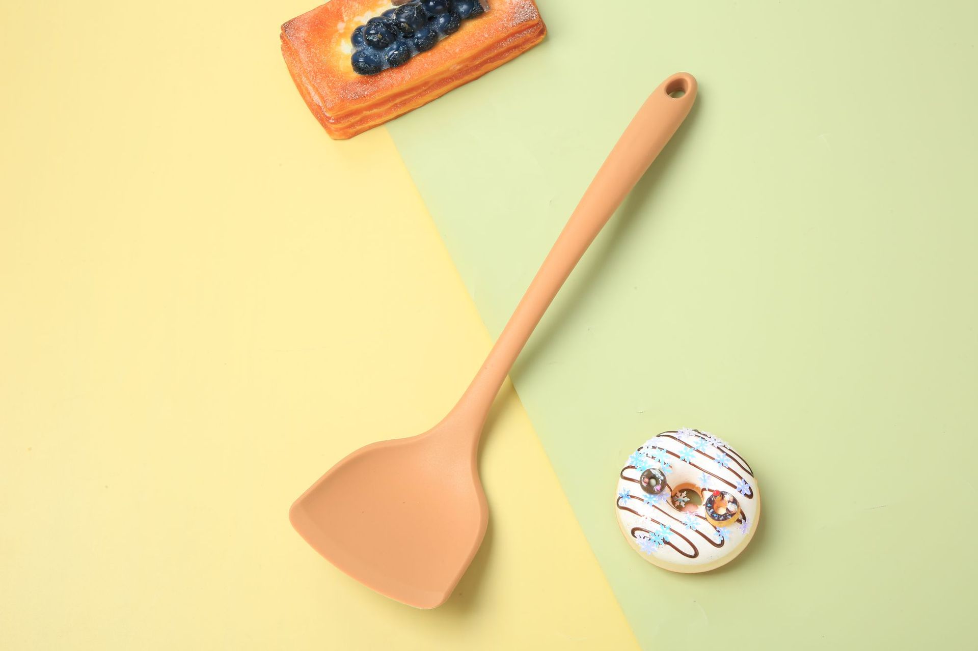 food-grade silicone spatula