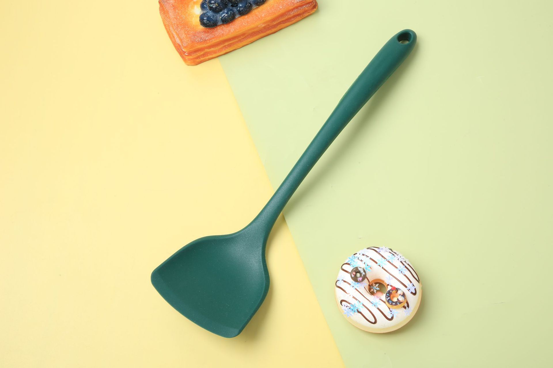 food-grade silicone spatula