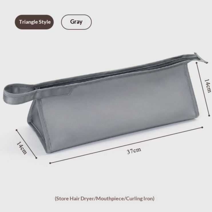 hairdryer storage bag