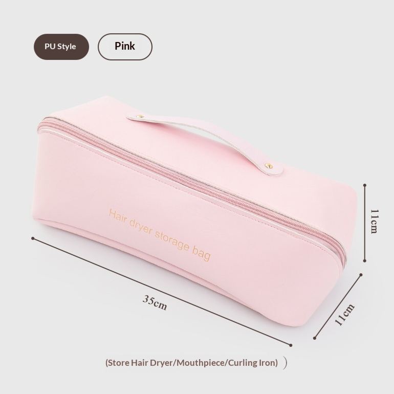 hairdryer storage bag