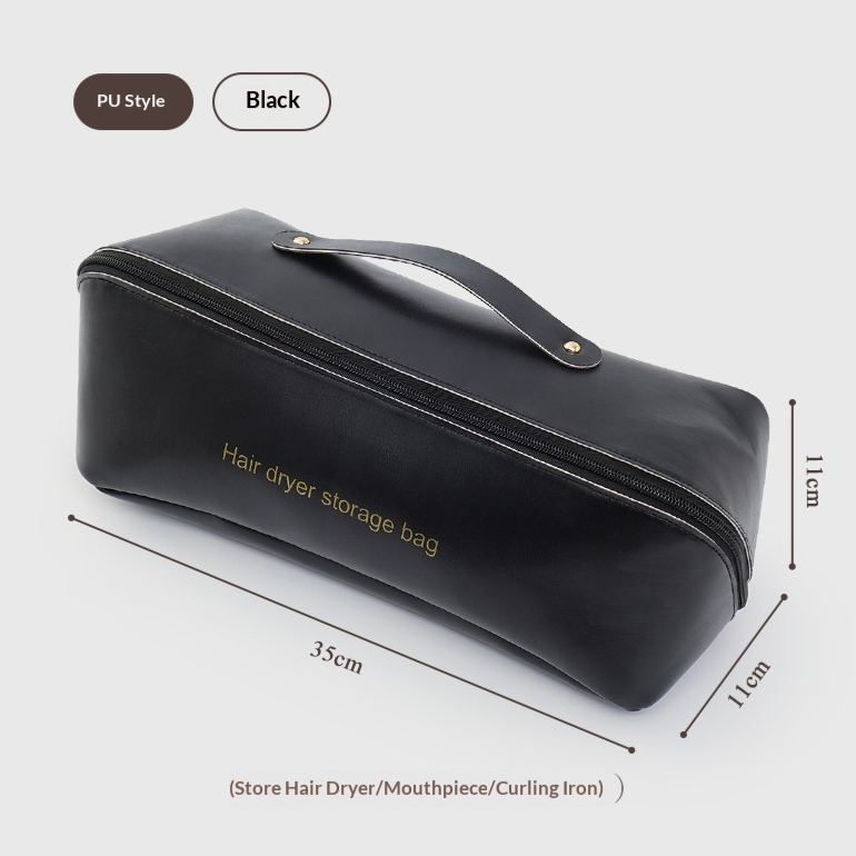 hairdryer storage bag