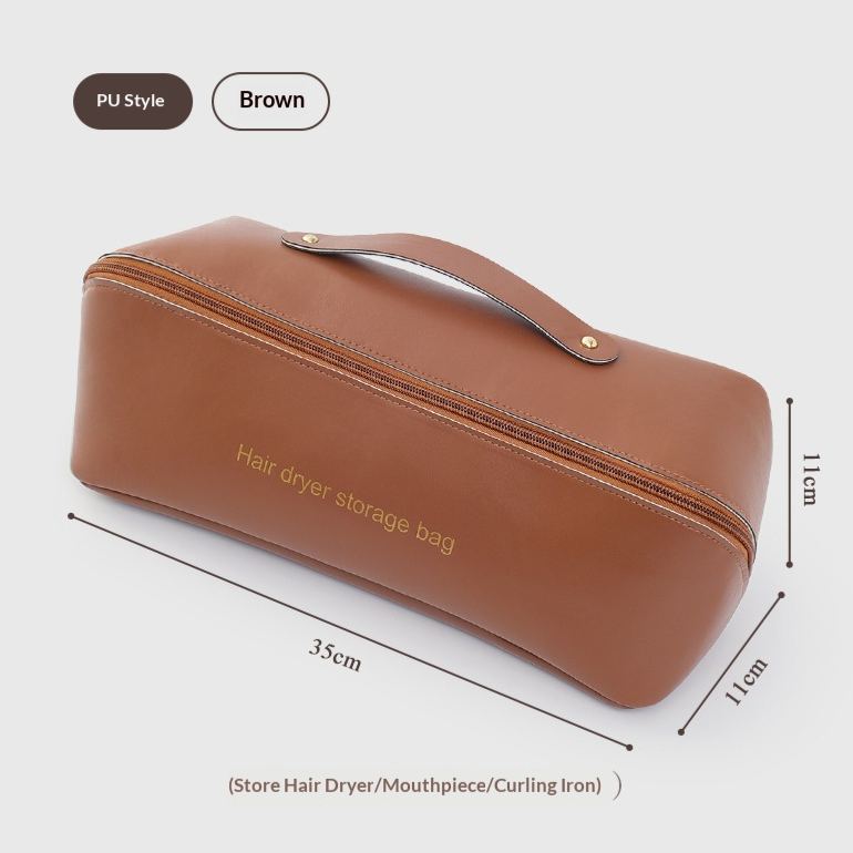 hairdryer storage bag