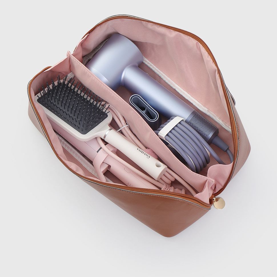 hairdryer storage bag