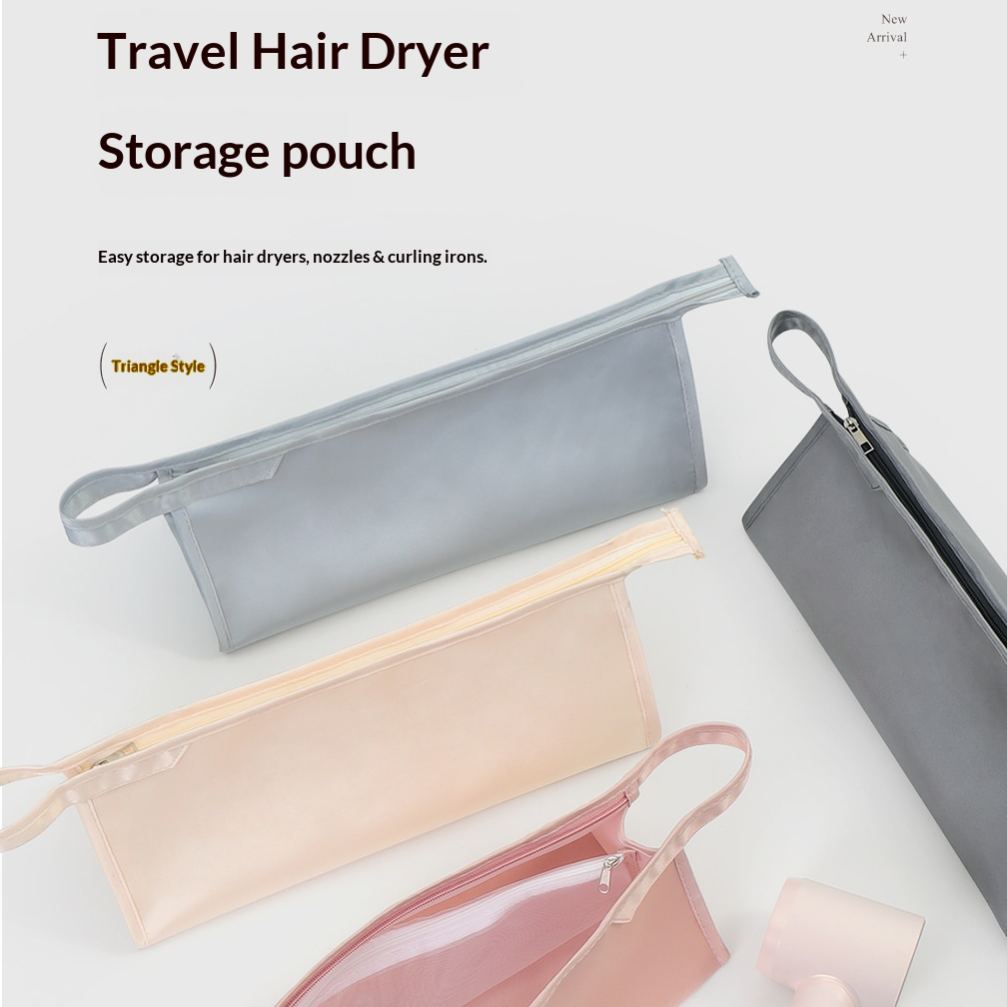 hairdryer storage bag
