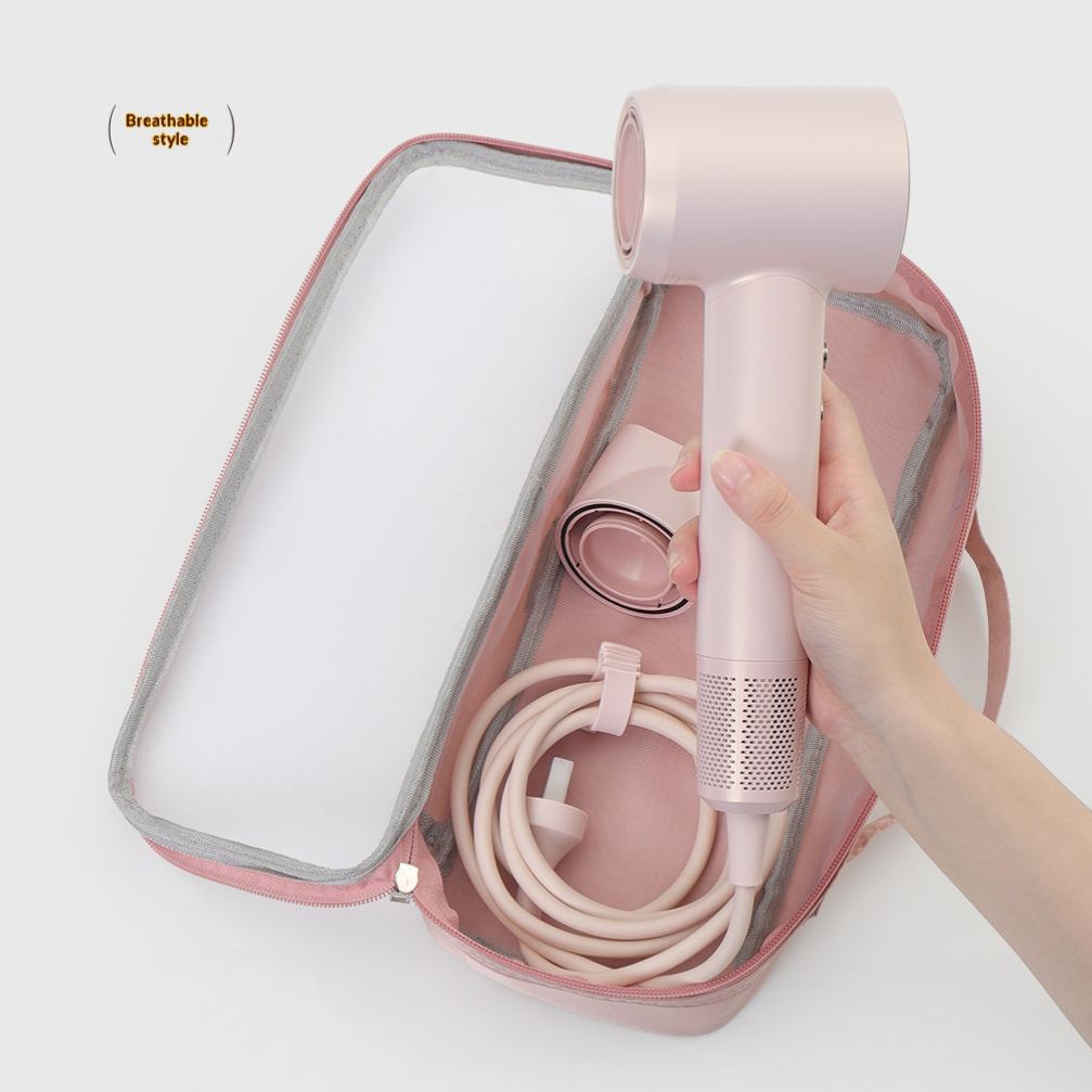 hairdryer storage bag