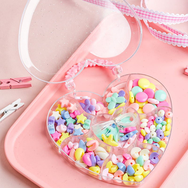 DIY Children’s Bead Craft Kit (Small Box)