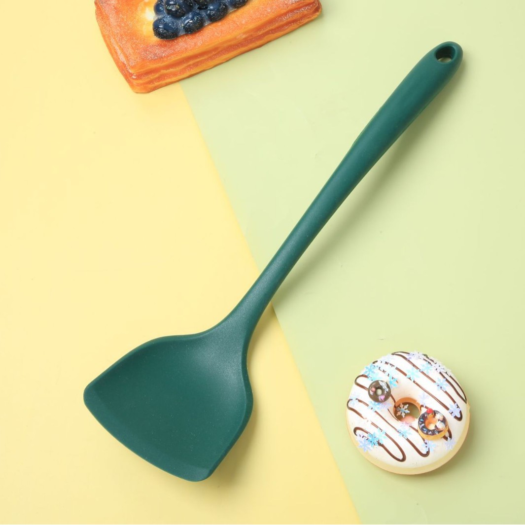 food-grade silicone spatula