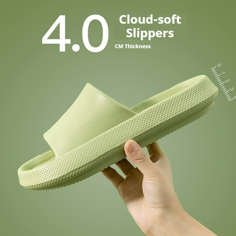 Women’s Cloud-like Cushion Slippers