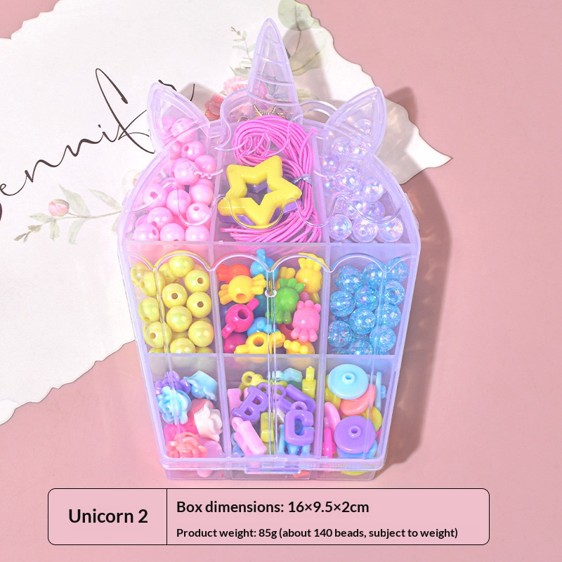 DIY Children’s Bead Craft Kit (Small Box)