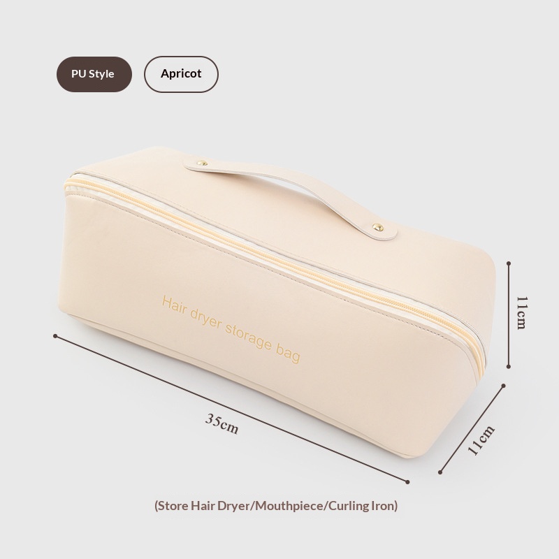 hairdryer storage bag