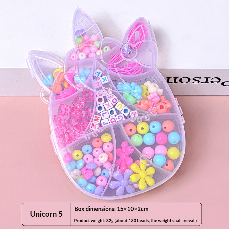 DIY Children’s Bead Craft Kit (Small Box)