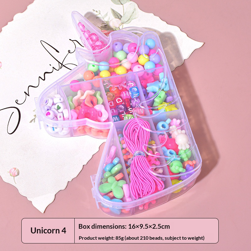 DIY Children’s Bead Craft Kit (Small Box)