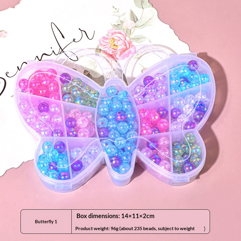 DIY Children’s Bead Craft Kit (Small Box)