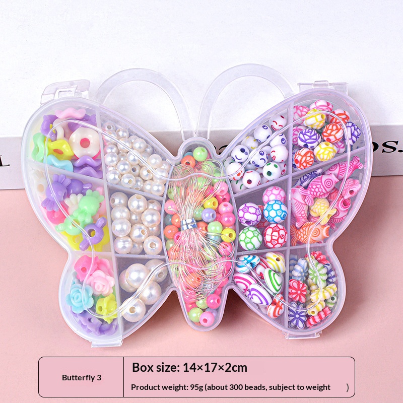 DIY Children’s Bead Craft Kit (Small Box)