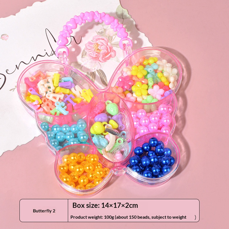 DIY Children’s Bead Craft Kit (Small Box)