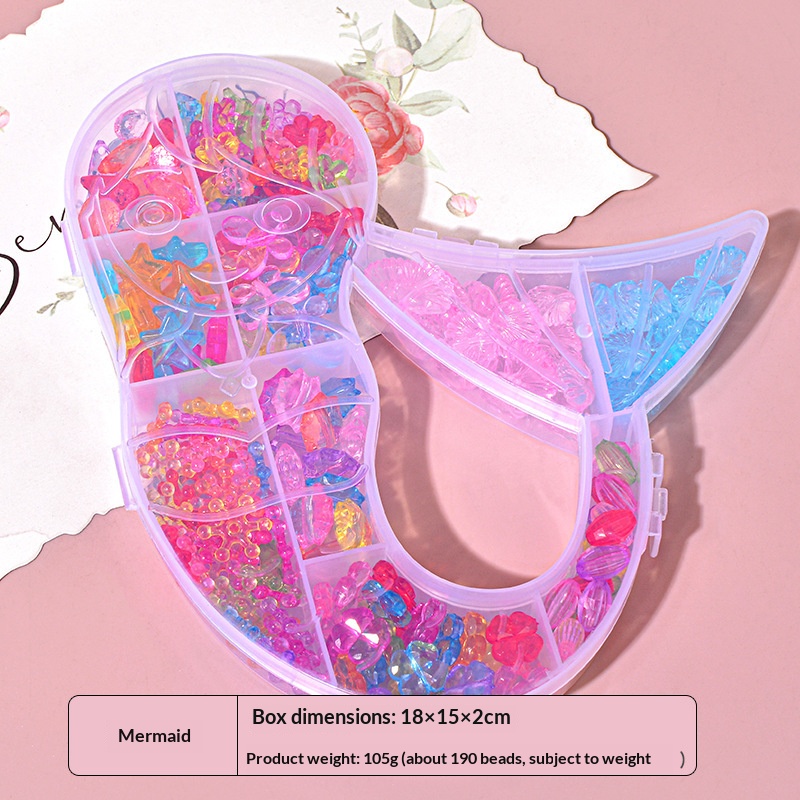 DIY Children’s Bead Craft Kit (Small Box)