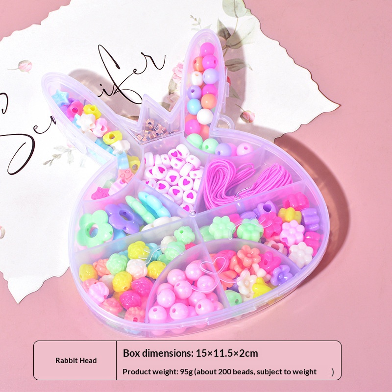 DIY Children’s Bead Craft Kit (Small Box)