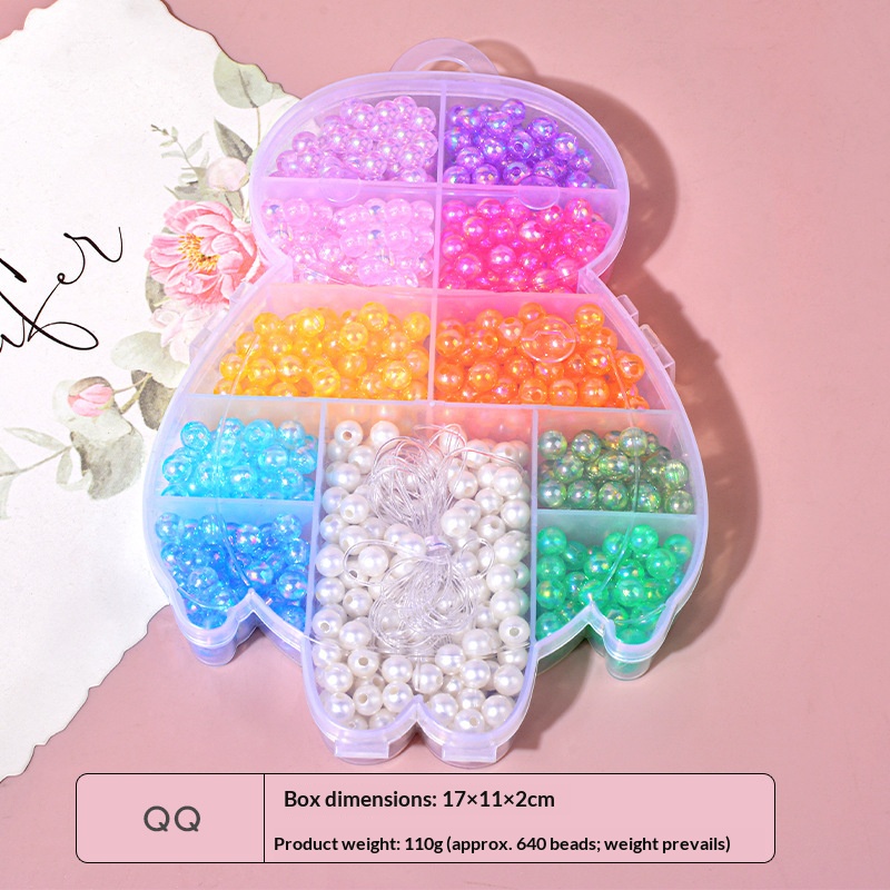 DIY Children’s Bead Craft Kit (Small Box)