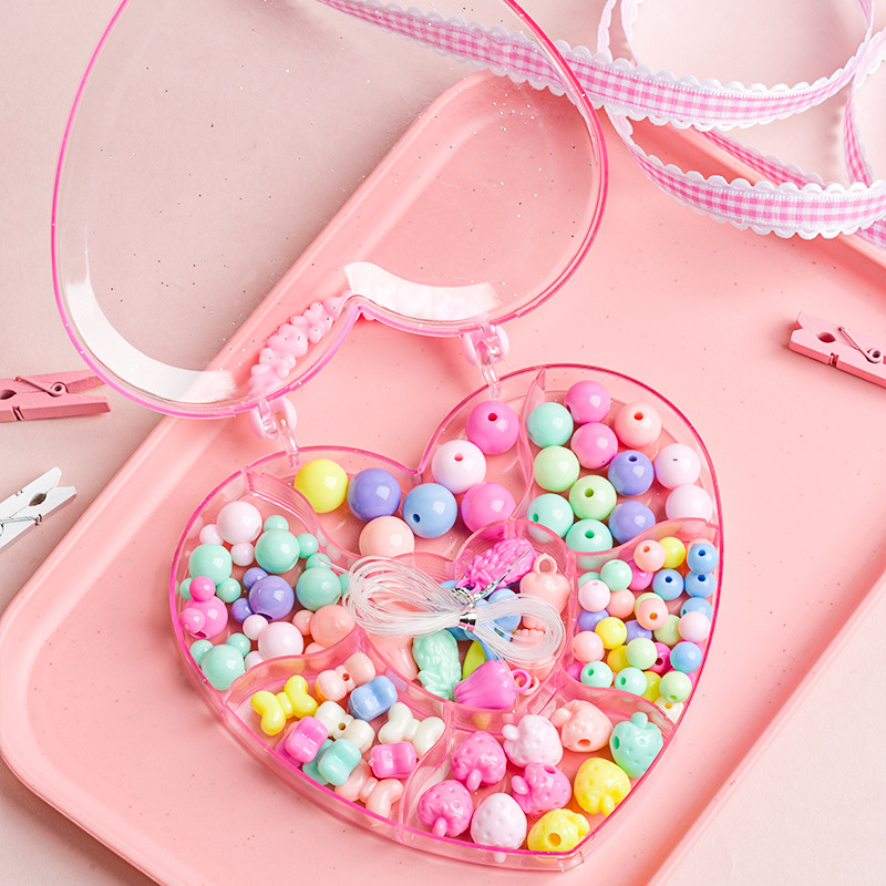 DIY Children’s Bead Craft Kit (Small Box)