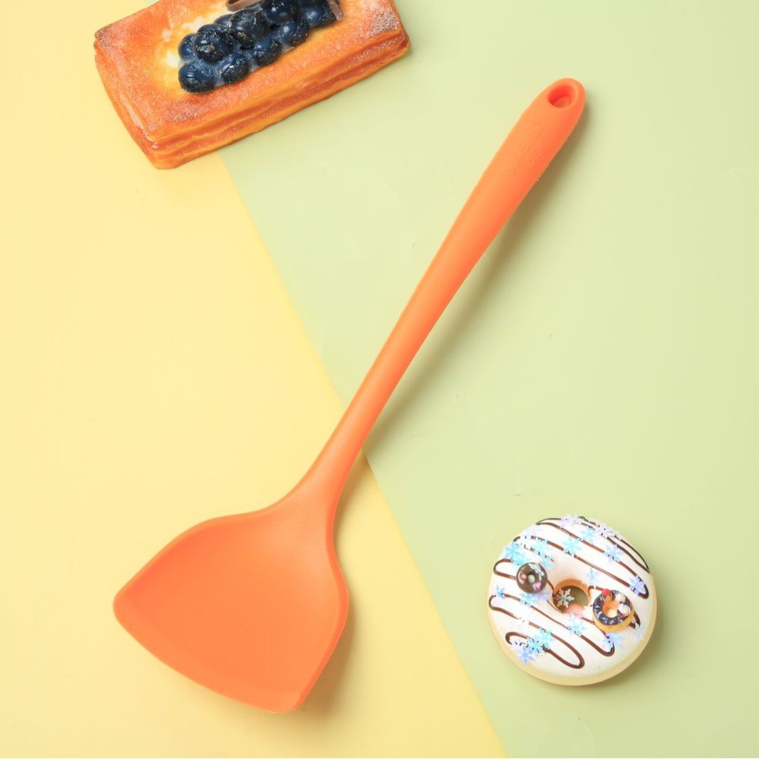 food-grade silicone spatula