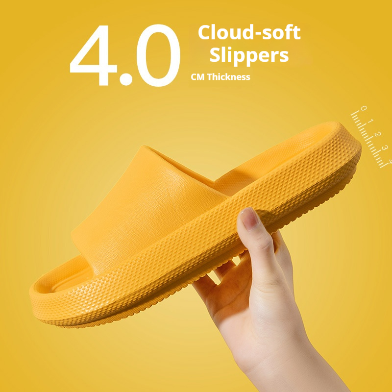 Women’s Cloud-like Cushion Slippers
