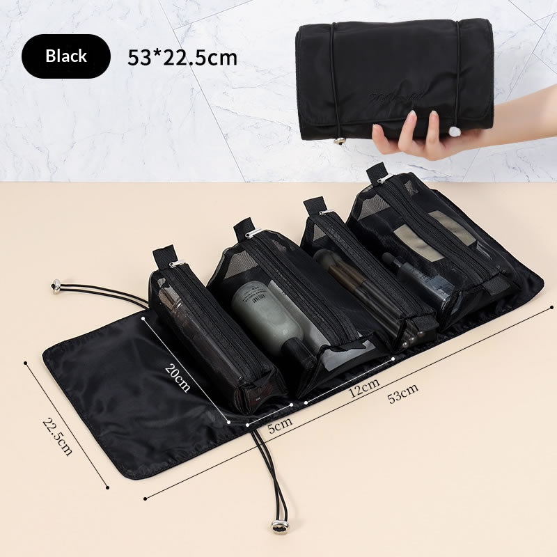 4-in-1 Makeup Bag