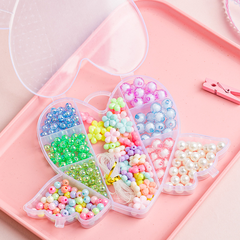 DIY Children’s Bead Craft Kit (Small Box)