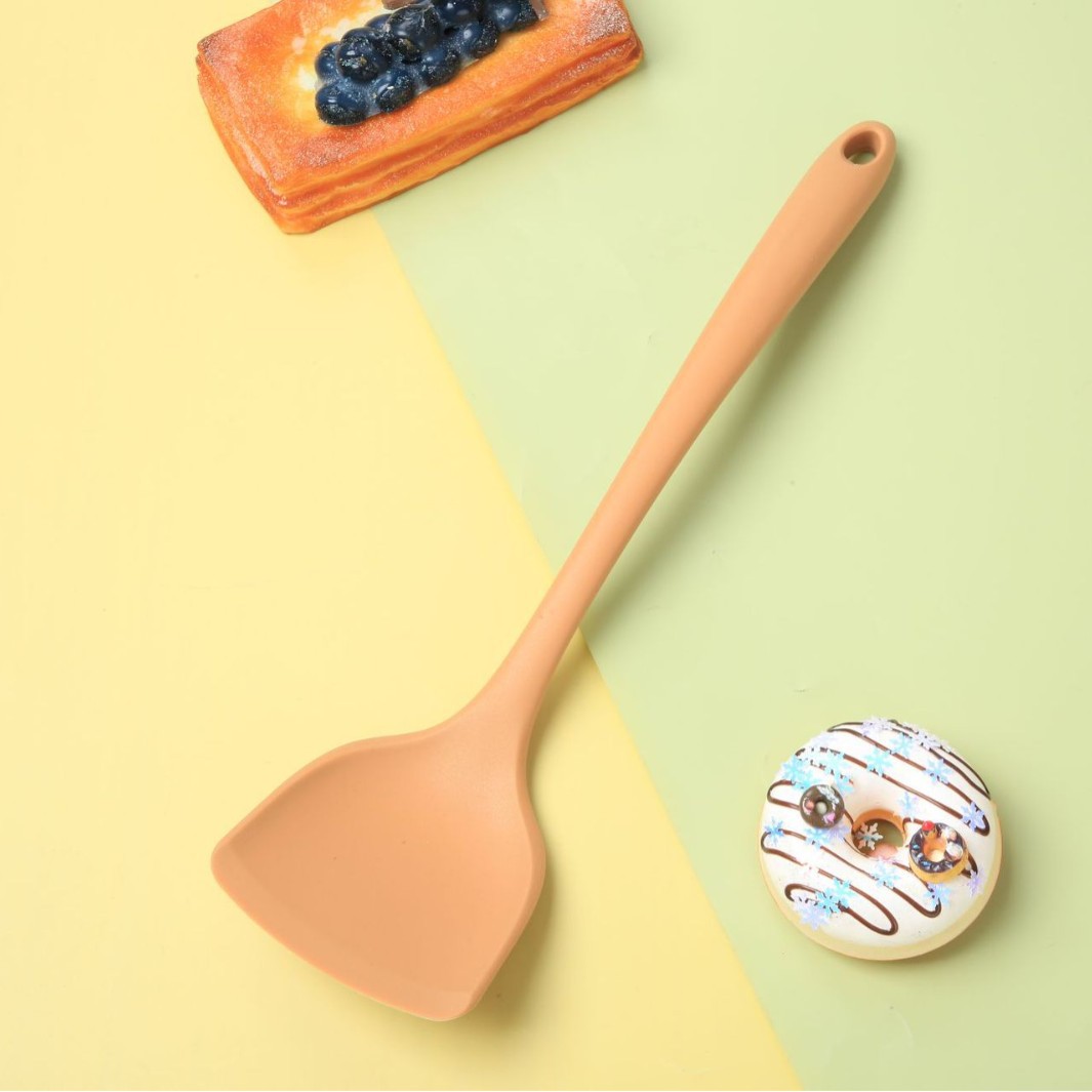 food-grade silicone spatula