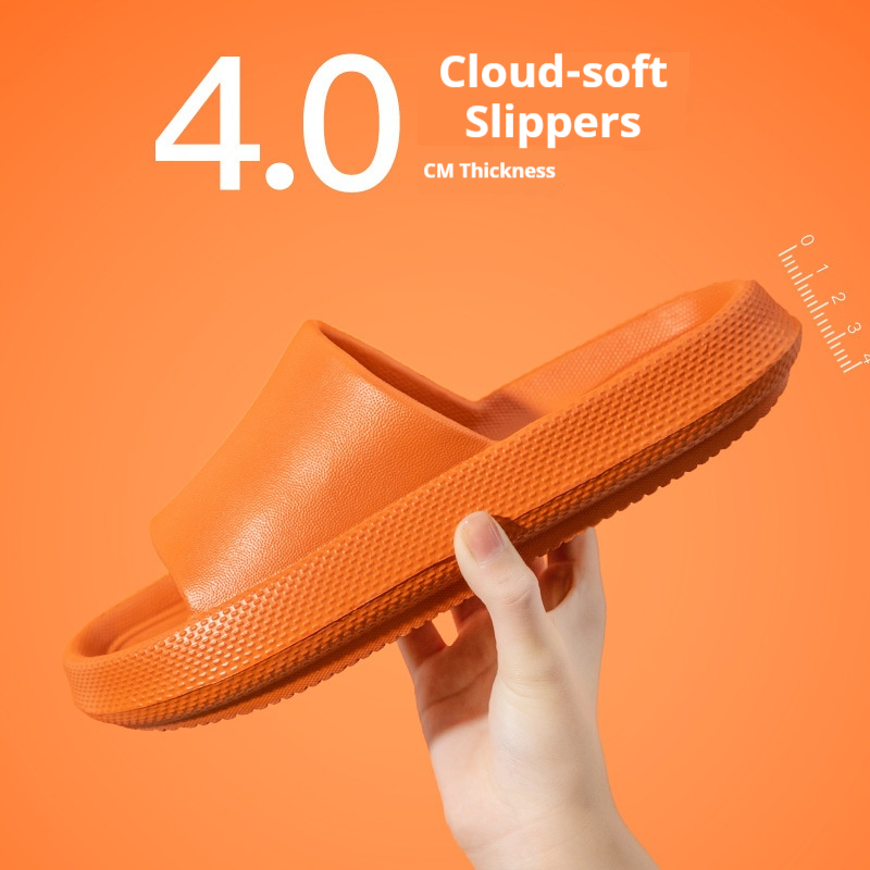 Women’s Cloud-like Cushion Slippers