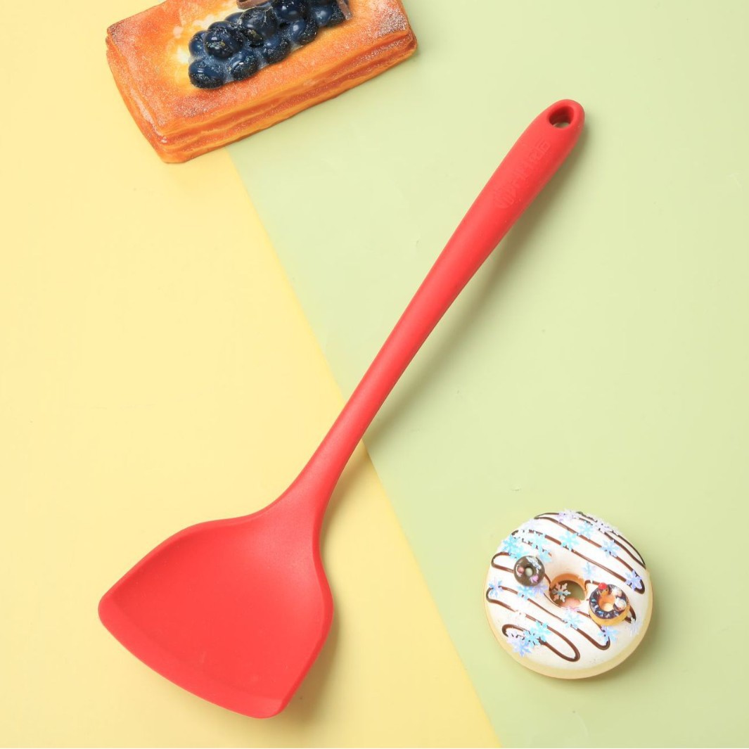 food-grade silicone spatula