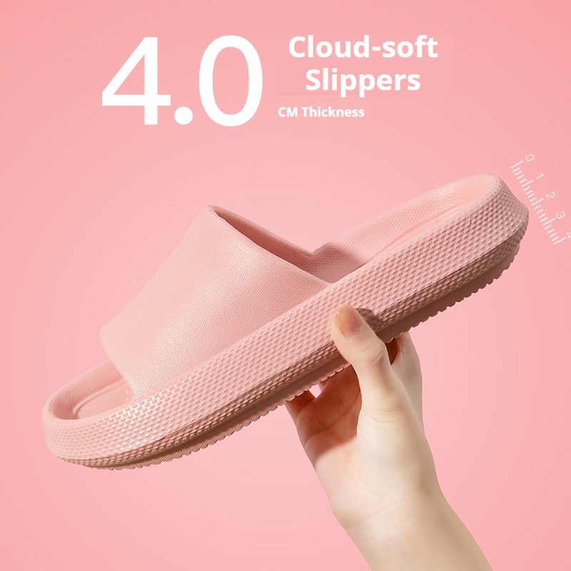 Women’s Cloud-like Cushion Slippers